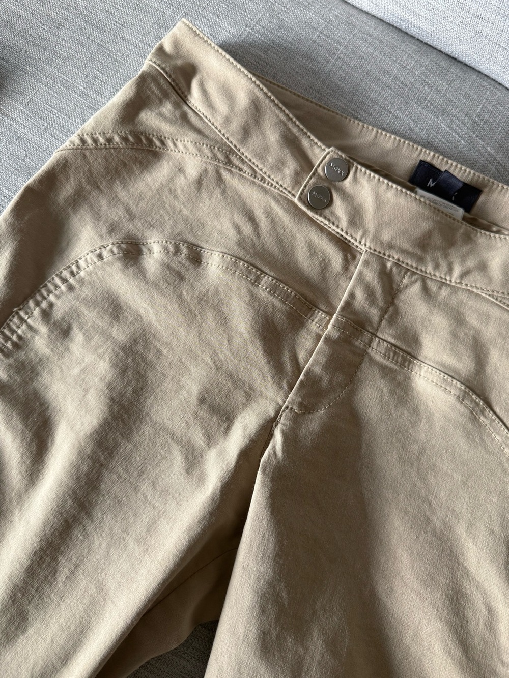 Vintage early 2000s Mexx Trousers in Tan